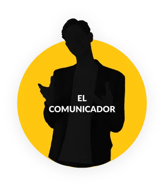 El comunicador al centro del metodo ECO